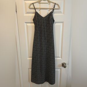 Aubrey 3 + 1 Floral slip dress